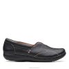 un loop stride noir clarks noirs femmes N6R8B5038 Clarks noir