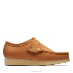 wallabee bronzage clarks bronzage Hommes N6R8B5607 Clarks bronzer